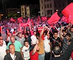  رهبران جهان از حکومت ملکی اردوغان حمایت کردند